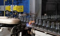 Fábrica da BA Glass danificada pelo mau tempo