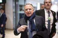 Steve Witkoff é o enviado especial dos EUA para as negociações