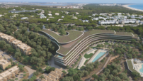 Novo hotel de luxo Verdelago em Castro Marim, Algarve, terá um custo de 80 milhões