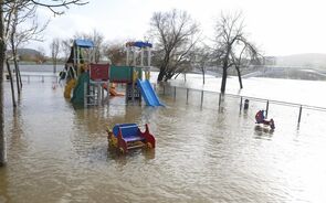 Mau tempo: Coimbra e Montemor-o-Velho alertam para cheias durante a madrugada