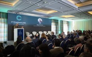 Miguel Pinto Luz, ministro das Infraestruturas e Agricultura