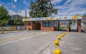 Do betão ao vidro à cerâmica: Kristin para fábricas e deixa prejuízos de milhões 