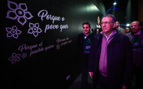 Em Campo Maior, António José Seguro visitou o Museu Aberto.