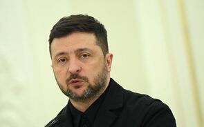 Volodymyr Zelensky, Presidente da Ucrânia