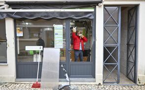 'Muitas empresas' da hotelaria e restauração 'continuam fechadas' e 'sem previsão para retomar atividade'