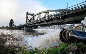 Mau tempo continua a afetar várias regiões em Portugal