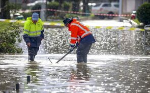 Zonas afetadas pelo mau tempo vão ficar isentas de portagens durante uma semana