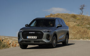 EBRO chega a Portugal com capital da Chery Automobile e produção em Barcelona