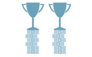 Dólar e euro: forças e tendência global de desdolarização em jogo