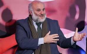 Paulo Fernandes é o presidente da estrutura de missão 'Reconstruir a Região Centro'.