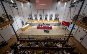 Santa Casa realiza hasta pública de imóveis.