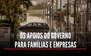 Apoios, moratórias e linhas de crédito. Veja as medidas do Governo para apoiar famílias e empresas