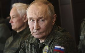 Vladimir Putin, Presidente da Federação da Rússia