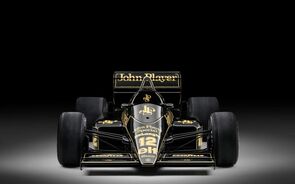 Lotus 98T de Ayrton Senna, um ícone à venda por 12 milhões de euros