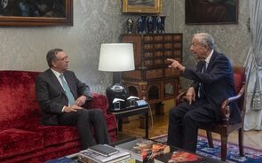 Marcelo Rebelo de Sousa reuniu-se com Seguro para discutir política nacional e internacional