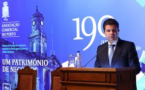 Nuno Botelho, Presidente da Associação Comercial do Porto