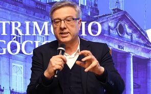 Óscar Afonso, diretor da Faculdade de Economia da Universidade do Porto