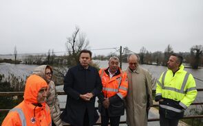 Coimbra mantém medidas até sábado. Governo acelera nova barragem