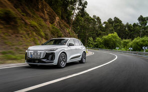 O caminho para o futuro é eletrificado