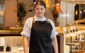 Rafaela Ferreira, chefe do 'Exuberante Restaurante', é a 'Chefe Revelação do Ano 2025'