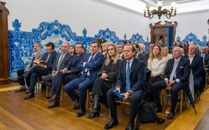 Apresentação do livro 100 Conselhos da Diáspora em Cascais