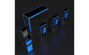 MAX: arquitetura modular de 1,6 MW para carregamento elétrico da i-charging