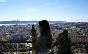 Dia dos namorados sai caro. Encontro romântico em Lisboa custa 200 euros