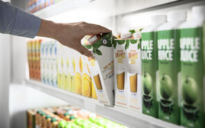 Embalagens Tetra Pak destacam-se no setor da segurança alimentar e sustentabilidade