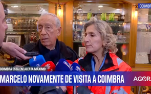 Presidente da República apela a seguradoras para “agilizarem peritagens” 