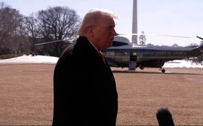 Trump confirma que fará uma visita à Venezuela e elogia fortes relações entre os países 