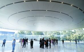 Campus da Apple em Silicon Valley