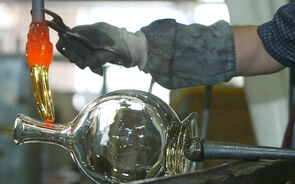 Vista Alegre mantém entregas com produção de cristais em Alcobaça