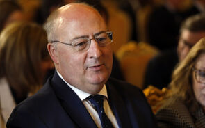 O ministro da Agricultura atualizou o número de pedidos de apoios.