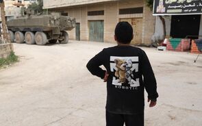 No domingo, Israel aprovou a reabertura do processo de registo de terras na Cisjordânia ocupada