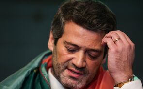 André Ventura, líder do Chega