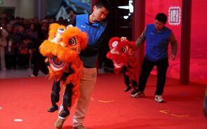 A economia chinesa cresceu 5% em 2025