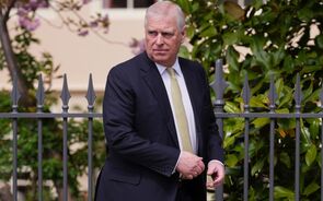 André Mountbatten-Windsor foi detido esta quinta-feira