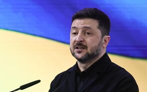 Volodymyr Zelensky, Presidente da Ucrânia