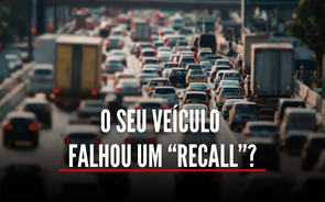O seu veículo é um dos que falharam o “recall”? Saiba o que deve fazer
