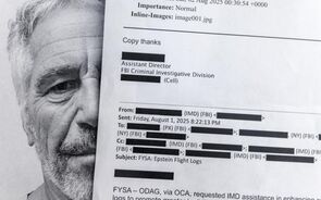 Ficheiros do caso Epstein