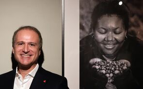 Rui Miguel Nabeiro, CEO do grupo Delta Cafés fala de um 'crescimento robusto' em 2025.