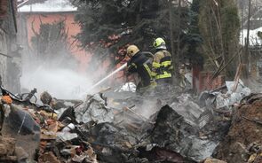 Guerra na Ucrânia começou há quatro anos