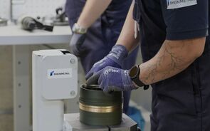 Indústria alemã mostra sinais de recuperação