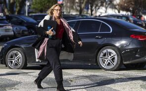 Maria do Rosário Palma, ministra do Trabalho, está confiante num acordo