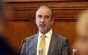 Nuno Cunha Rodrigues, presidente da Autoridade da Concorrência