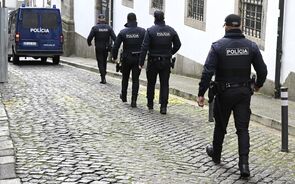 Polícia de Segurança Pública