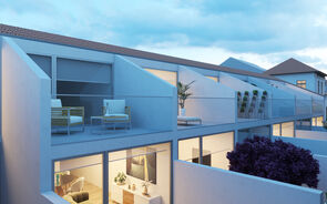 RM Villas, em Matosinhos.