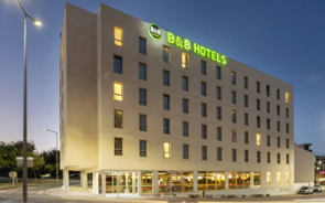 O B&B Hotel Setúbal Bonfim foi a 19.ª unidade da cadeia francesa a abrir em Portugal, no verão passado.  