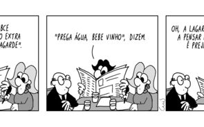 Funcionários do BCE revoltados com salário de Lagarde, bebem vinho