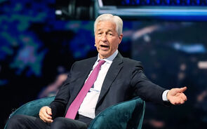 Jamie Dimon é o CEO do JP Morgan.
